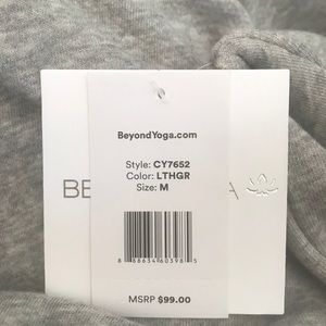 Beyond Yoga Hoodie
